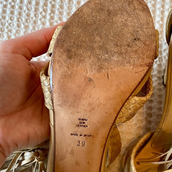 Pons Quintana Heels - Picture 6 of 6